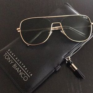 Quay Australia - Running Riot